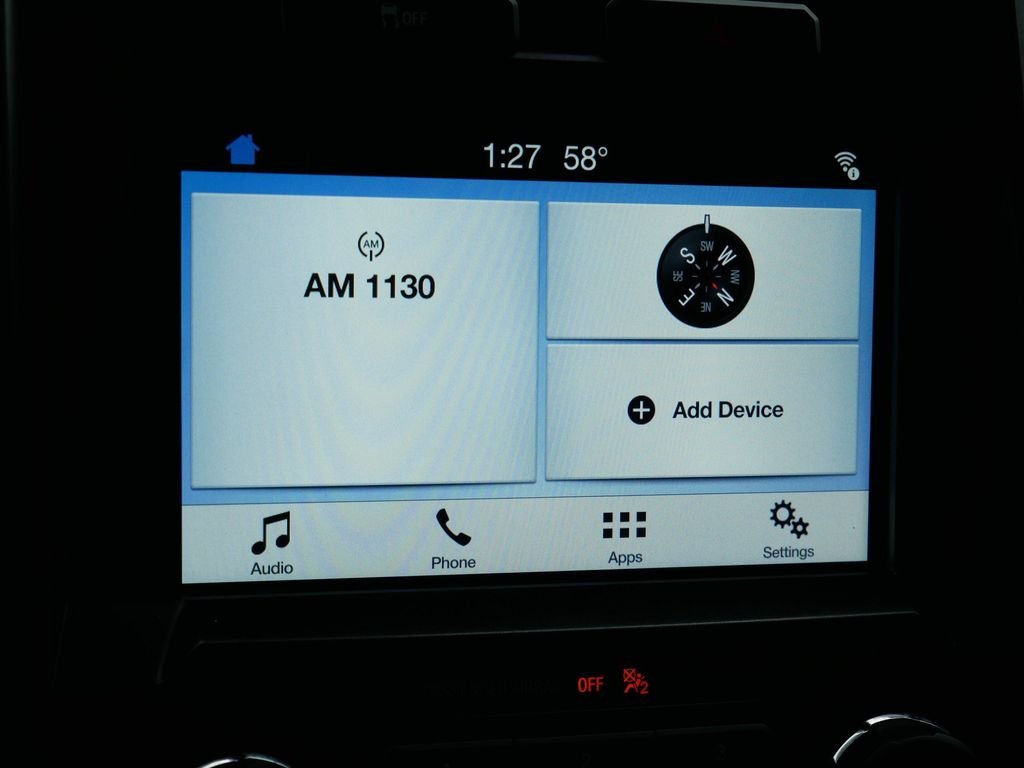 Used 2016 White Ford XLT image 19