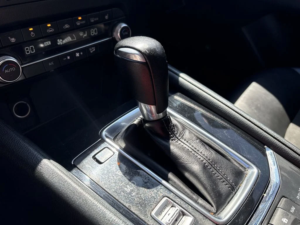 Used 2020 Deep Crystal Blue Mica Mazda Touring image 21