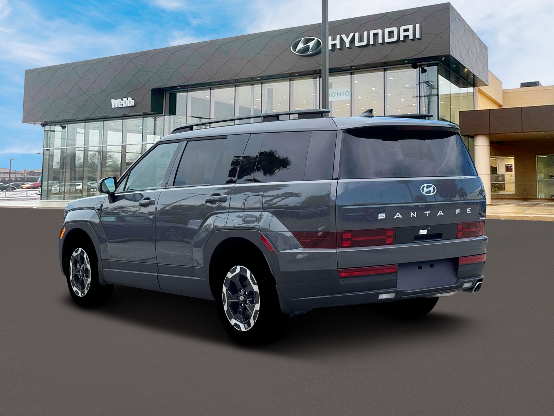 New 2026 Gray Hyundai SEL AWD image 28