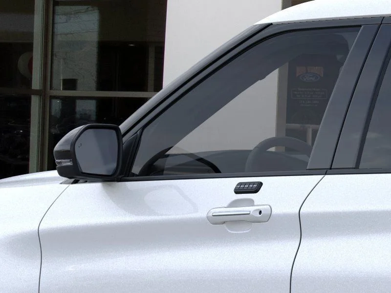 New 2026 White Ford Platinum image 21