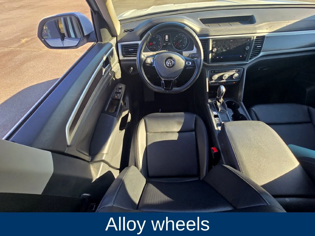 Used 2019  Volkswagen 3.6L V6 SE image 15