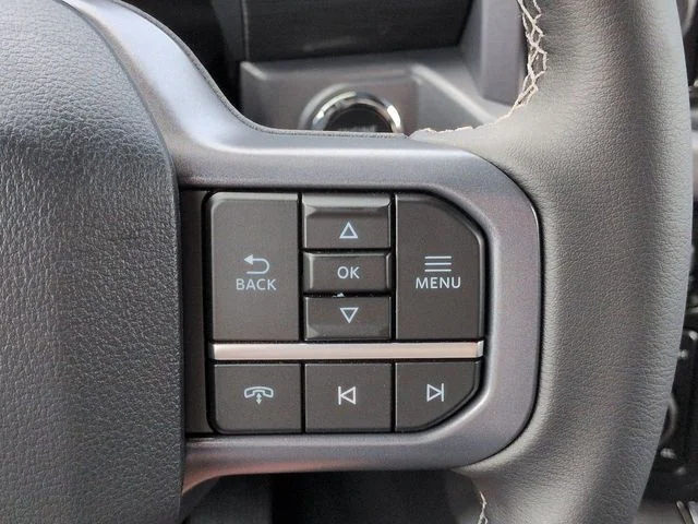 New 2026 Agate Black Metallic Ford XLT image 26
