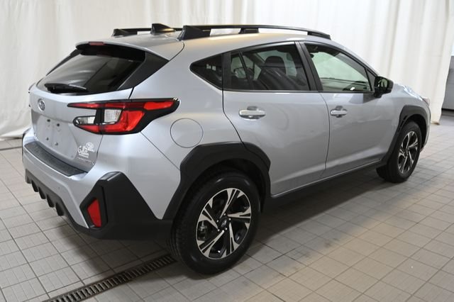 Used 2024 Silver Subaru Premium image 12