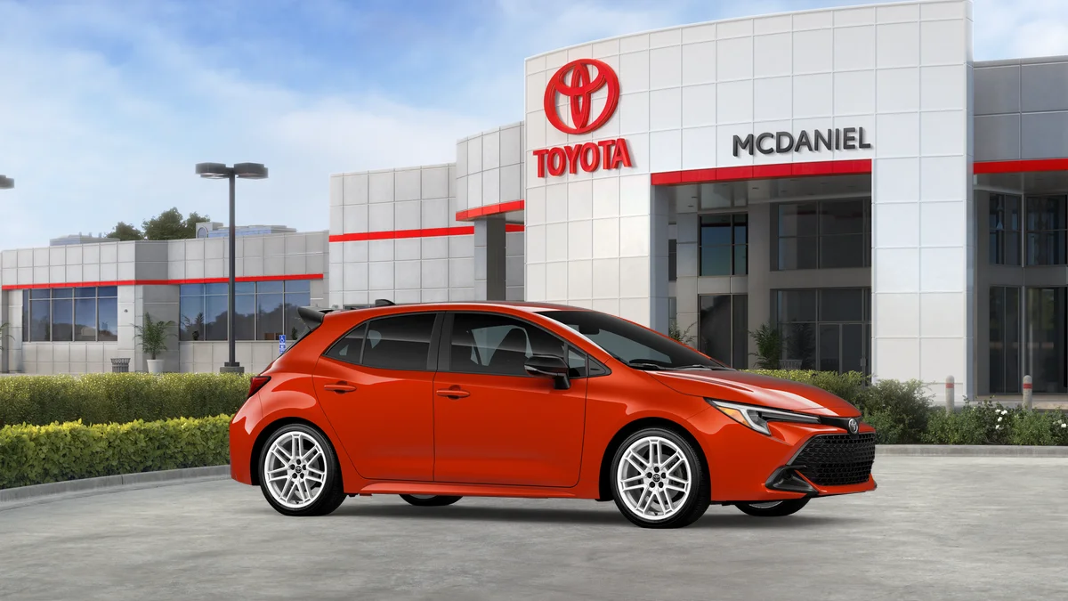 2026 Toyota Corolla Hatchback FX - Photo 44