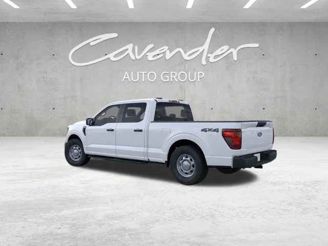 New 2026 White Ford XL image 5