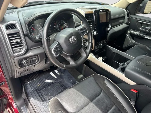 Used 2021 Red Ram Laramie image 13