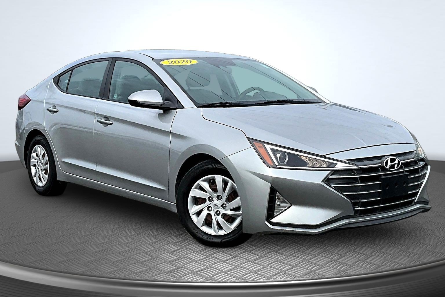 Used 2020 Hyundai Elantra SE with VIN 5NPD74LF0LH602084 for sale in Baltimore, MD