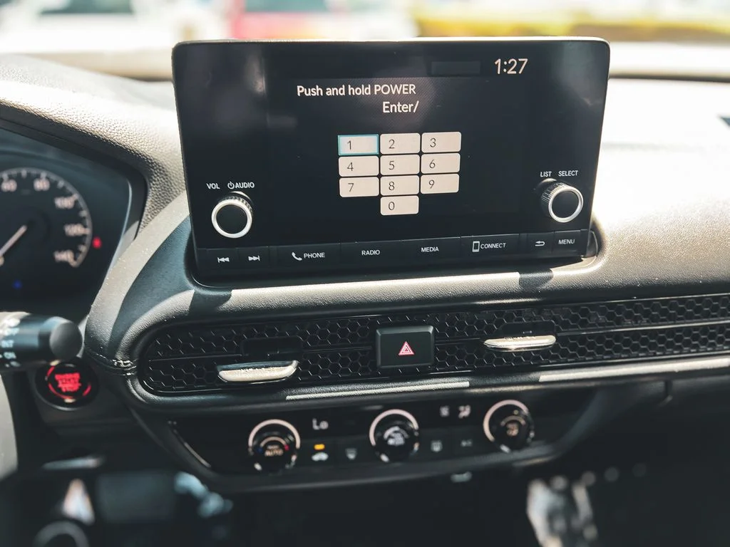 2025 Honda HR-V LX - Photo 21