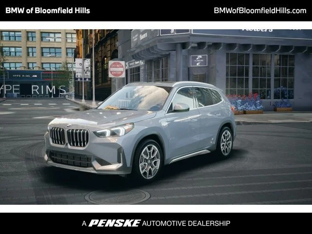 2026 BMW X1 xDrive28i