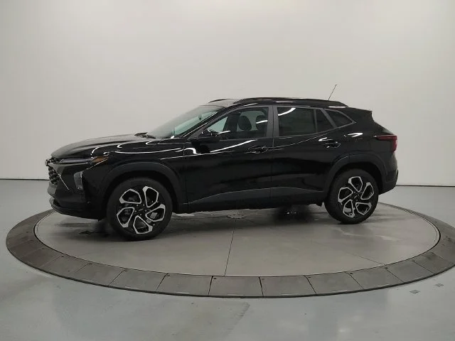 New 2026 Mosaic Black Metallic Chevrolet 2RS image 5