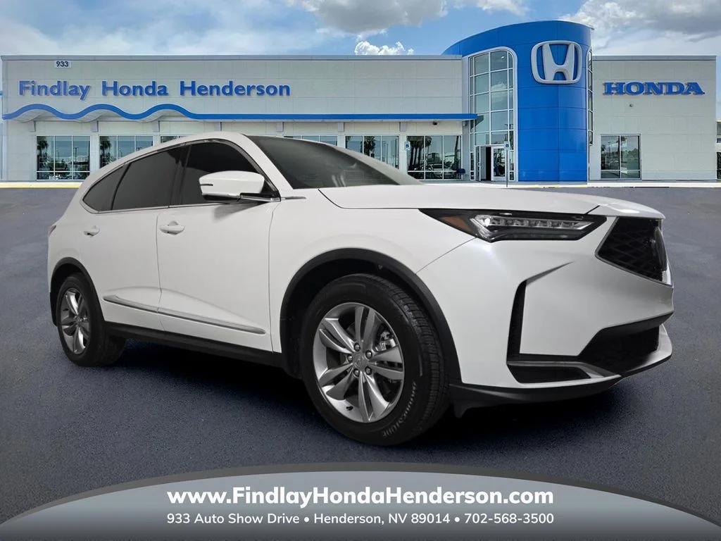 2026 Acura MDX