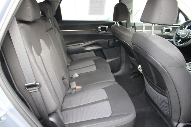Used 2023 Silver Kia LX image 31