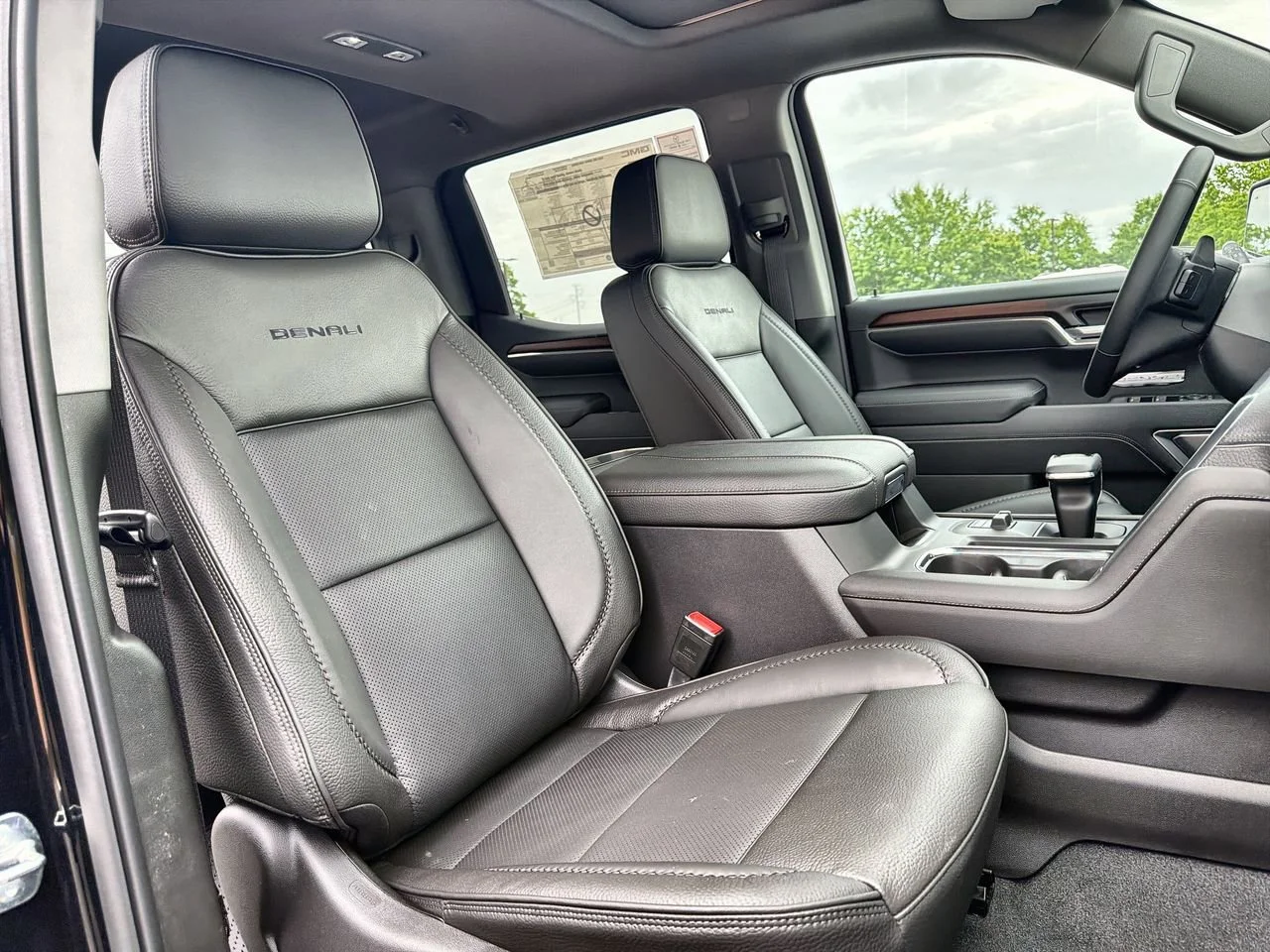New 2026 Onyx Black GMC Denali image 23