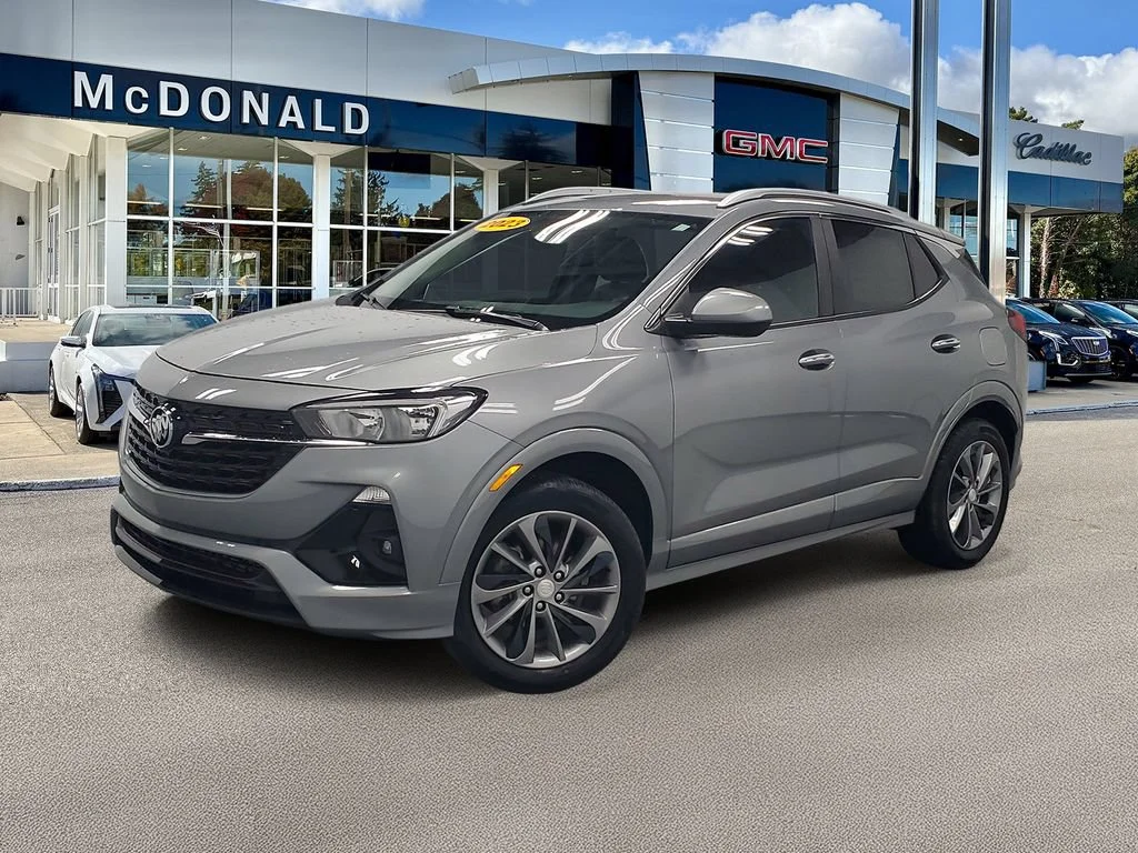 2023 Buick Encore GX Select AWD's photo