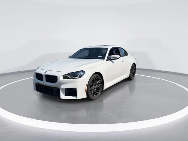 Used 2024 White BMW Base image 4