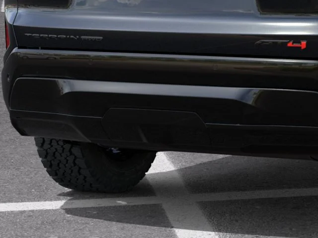 New 2027 Ebony Twilight Metallic GMC AT4 image 14