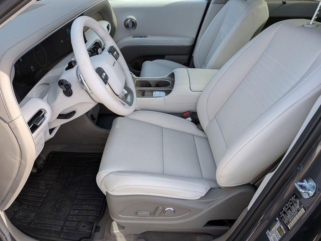 New 2026 Gray Hyundai Limited AWD image 11
