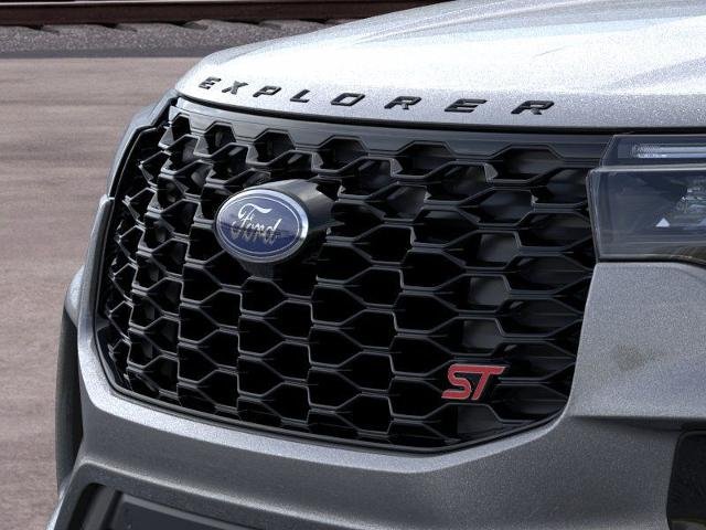 New 2026 Carbonized Gray Metallic Ford ST image 40