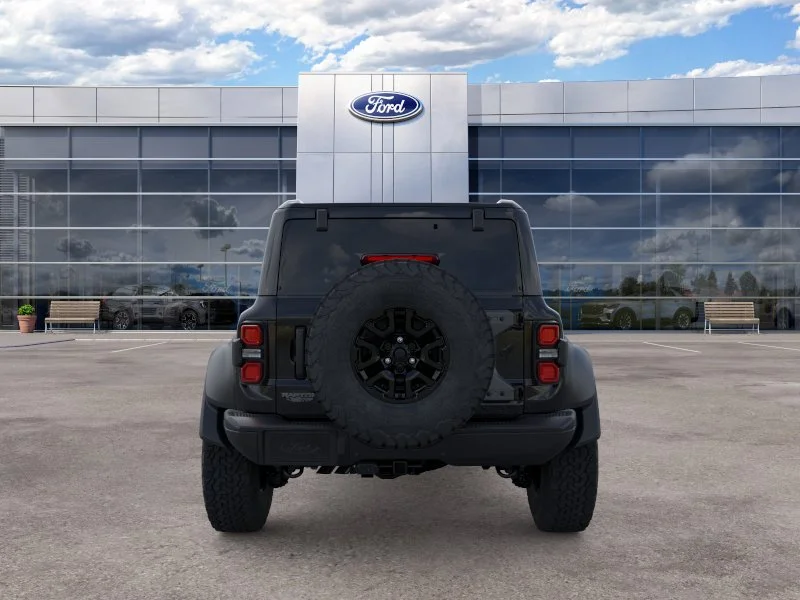 New 2026 Shadow Black Ford Raptor® image 26