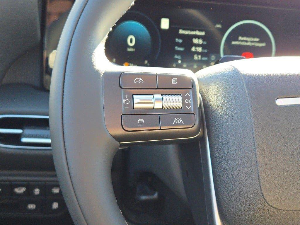 New 2026 White Pearl Hyundai Calligraphy AWD image 35