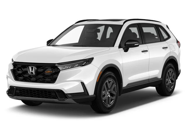 2027 Honda CR-V TrailSport Hybrid AWD