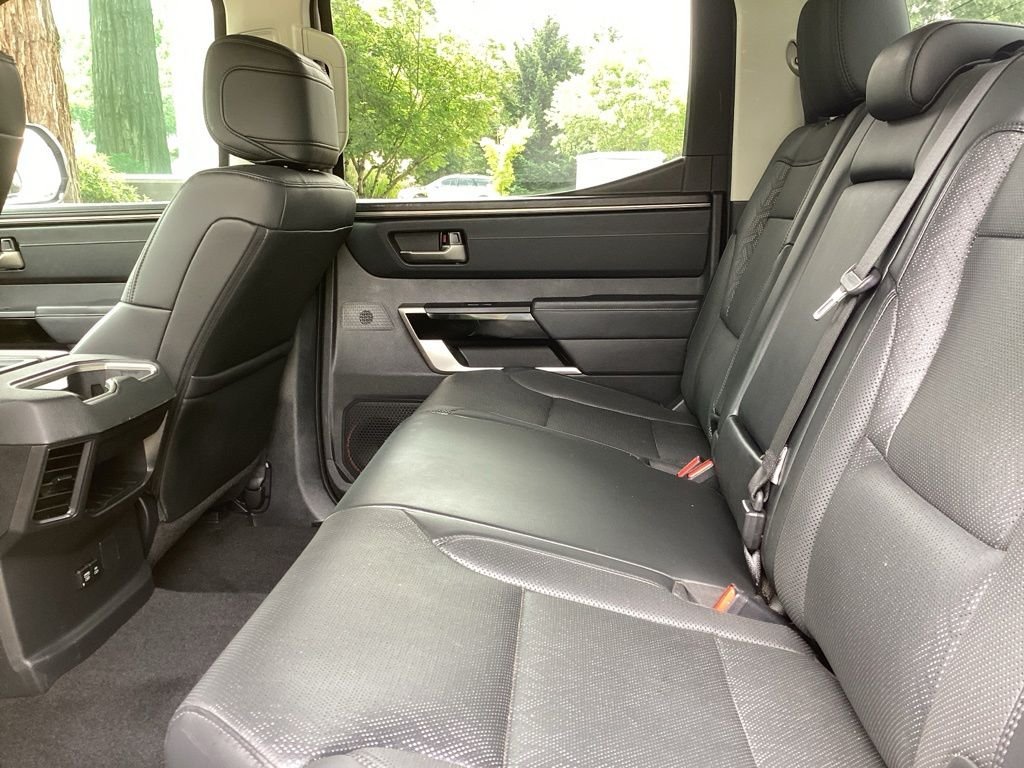 Used 2024 Silver Toyota Limited image 4