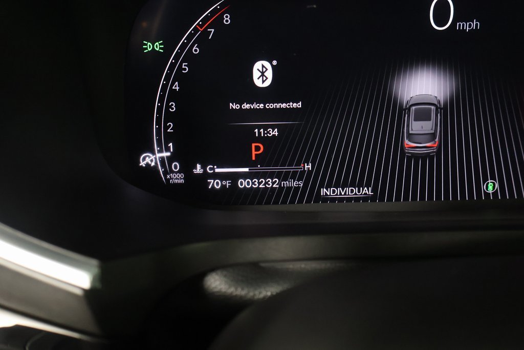 Certified Used 2026 Black Acura Technology Package image 17