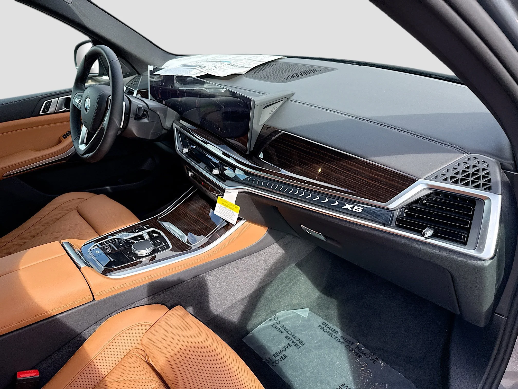 New 2026 Skyscraper Grey Metallic BMW sDrive40i image 15