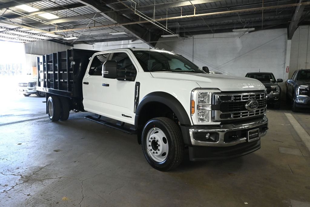 2026 Ford F-550 XL Crew Cab 203-In DRW's photo