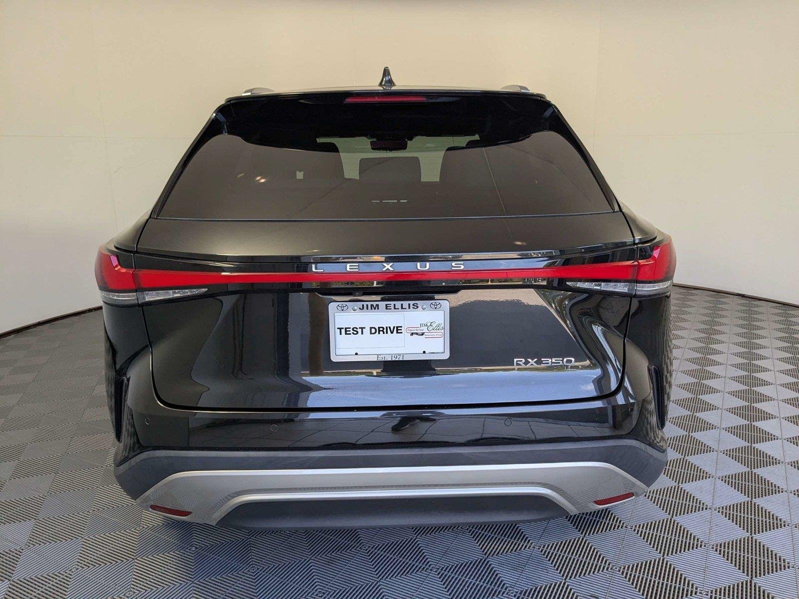 Used 2023 Caviar Lexus RX 350 Premium Plus image 5