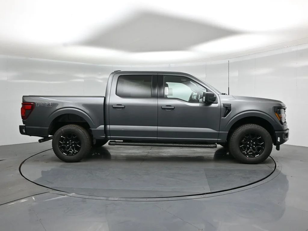 New 2026 Gray Ford XLT image 23