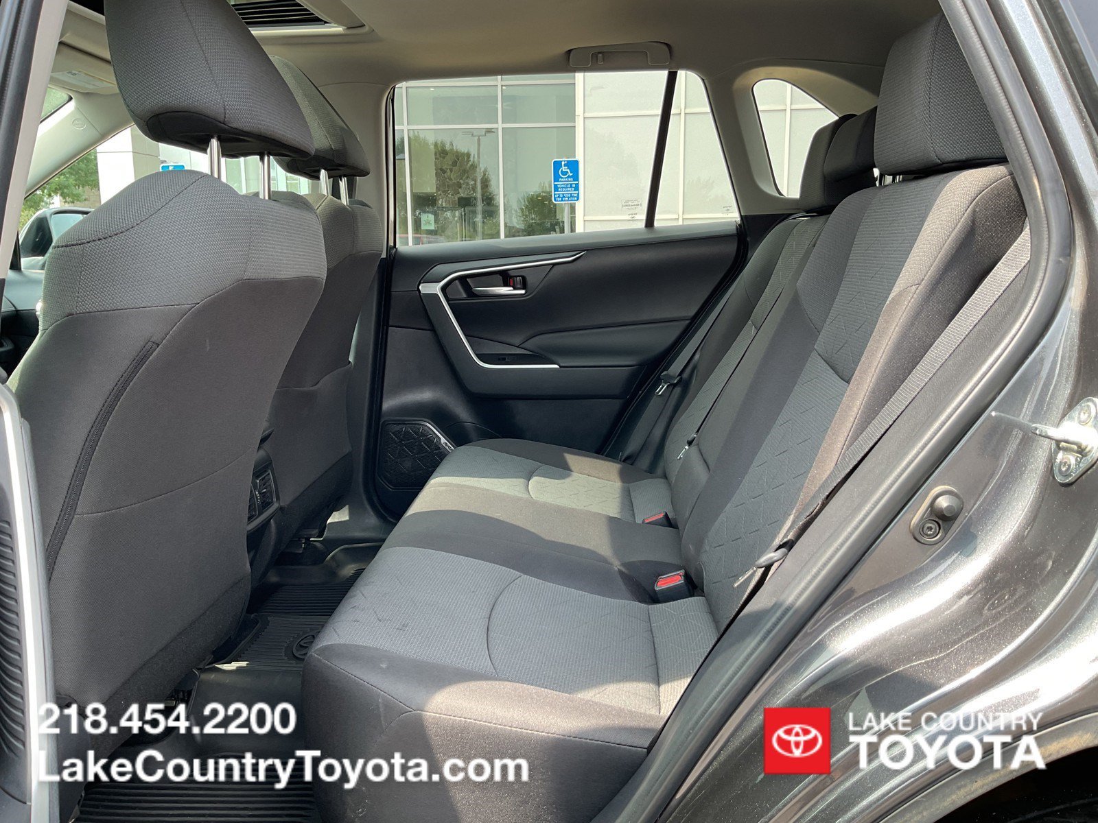 Used 2023 Gray Toyota XLE image 21