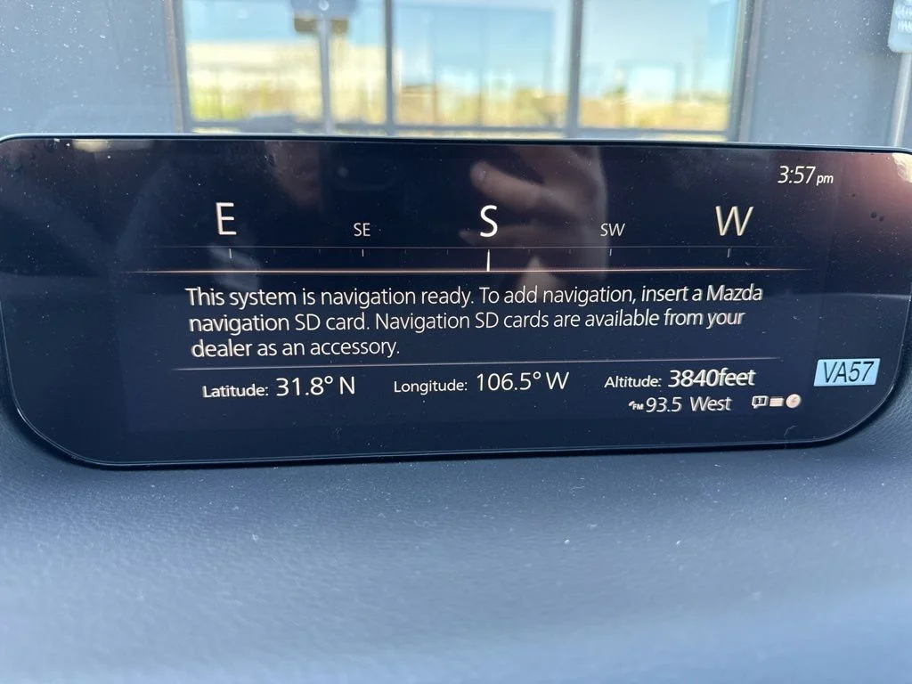 New 2026 Ingot Blue Metallic Mazda 2.5 S Premium AWD image 29