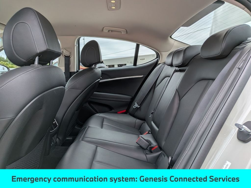 Used 2025 Gray Genesis 2.5T image 34