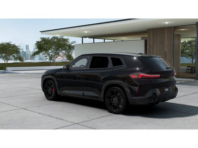 New 2026 Black Sapphire Metallic BMW Label image 2