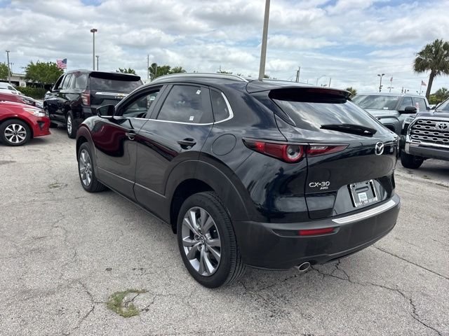 Used 2024 Black Mazda 2.5 S Preferred Package image 5