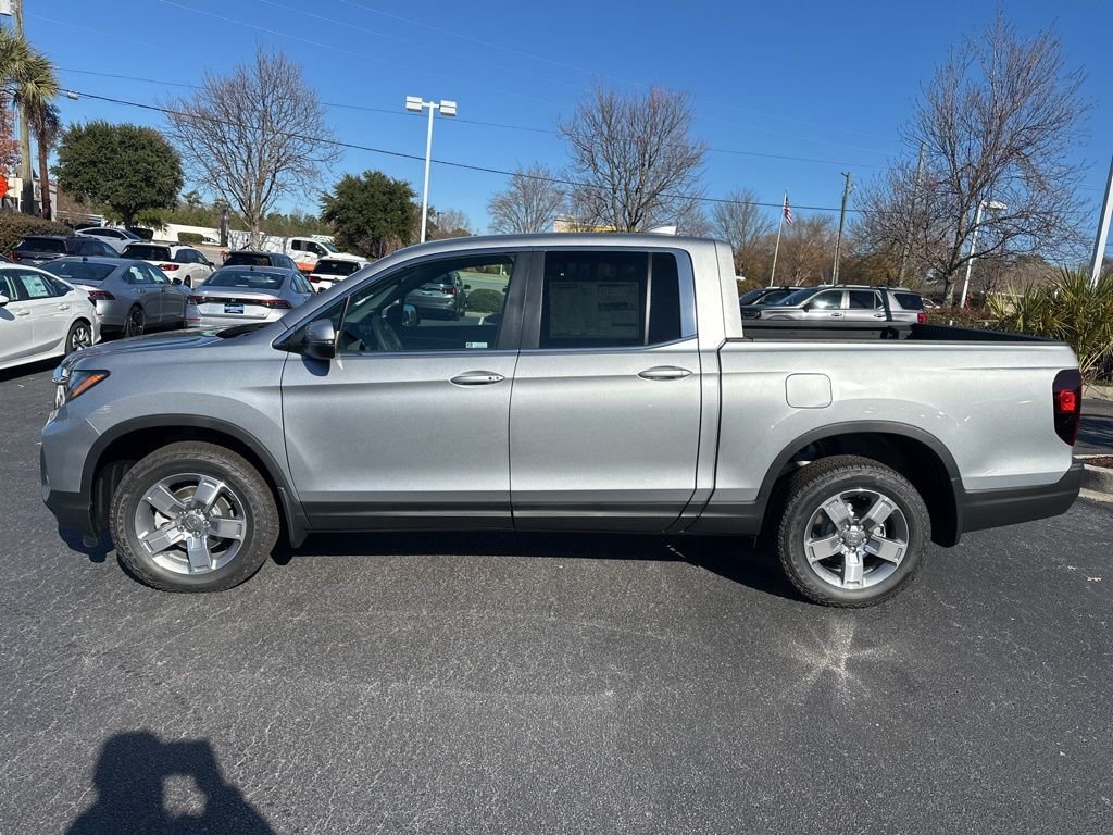 2026 Honda Ridgeline RTL - Photo 6