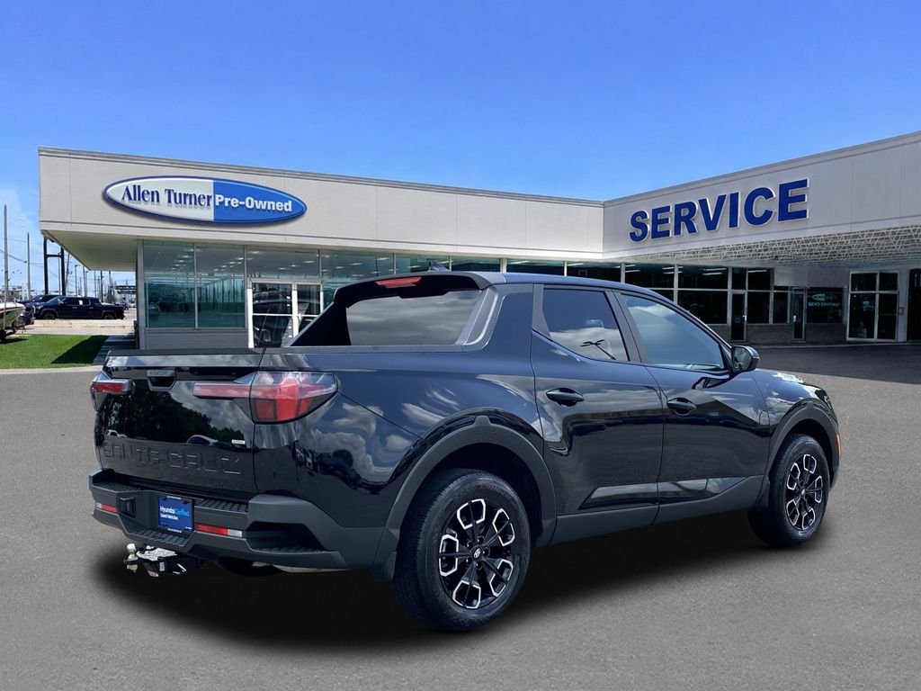 2024 Hyundai Santa Cruz SEL - Photo 8