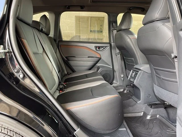Certified Used 2025 Black Subaru Sport image 23