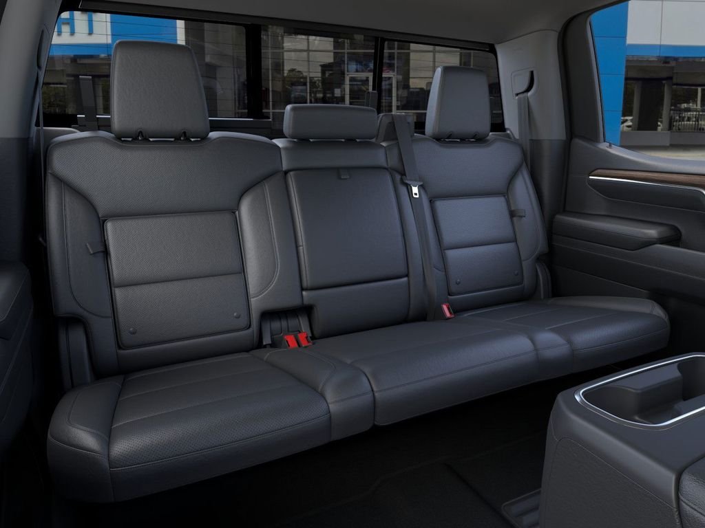 New 2026 Sterling Gray Metallic Chevrolet RST image 17