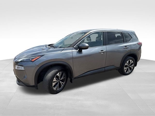 Used 2023 Gray Nissan SV image 4
