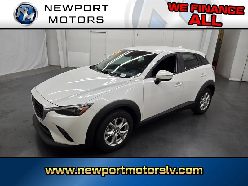 2019 Mazda CX-3 Sport's photo