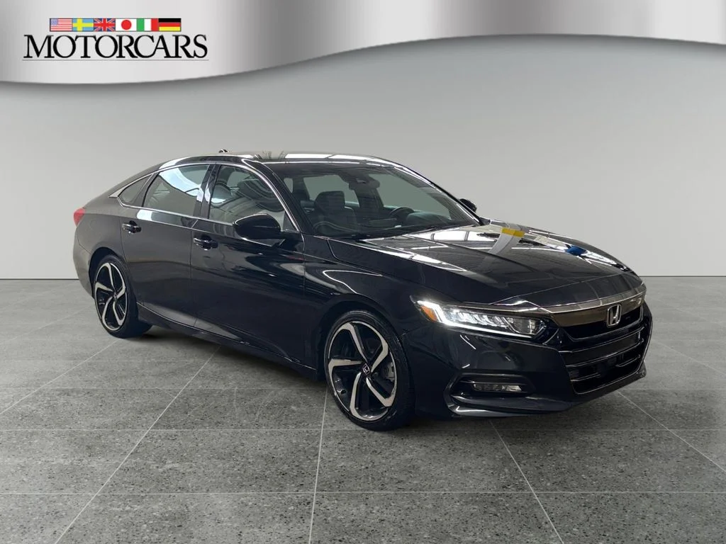 2020 Honda Accord