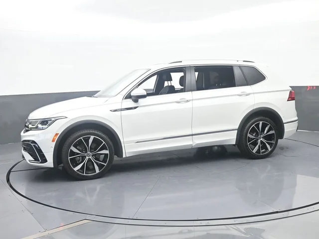 2023 Volkswagen Tiguan 2.0T SEL R-Line
