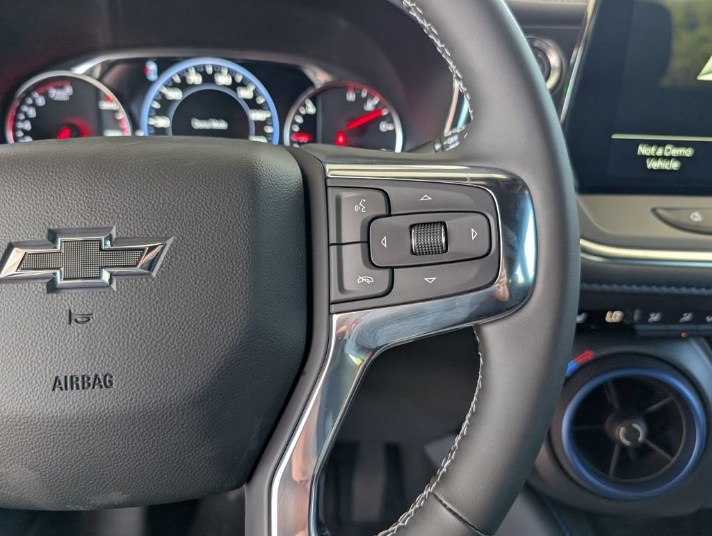 New 2026 Black Chevrolet RS image 19