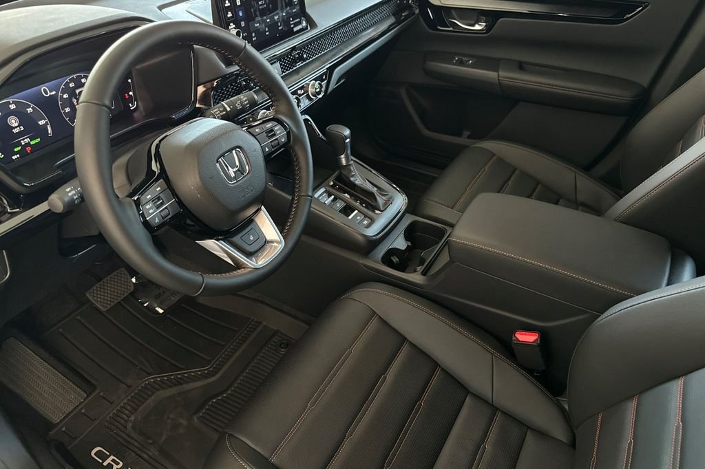 New 2026 Platinum White Pearl Honda Sport Touring image 10