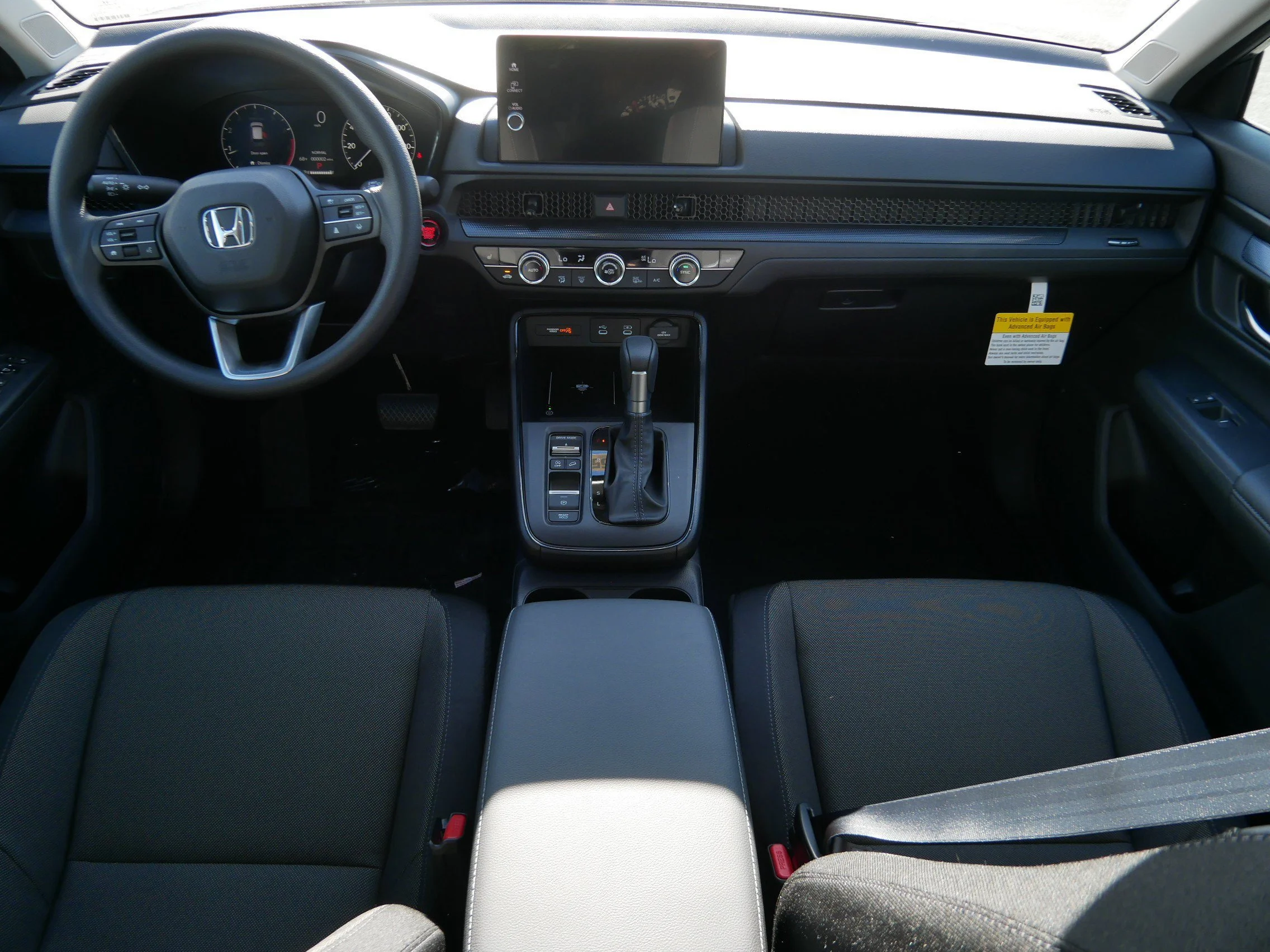 New 2027 Meteorite Gray Metallic Honda EX image 10