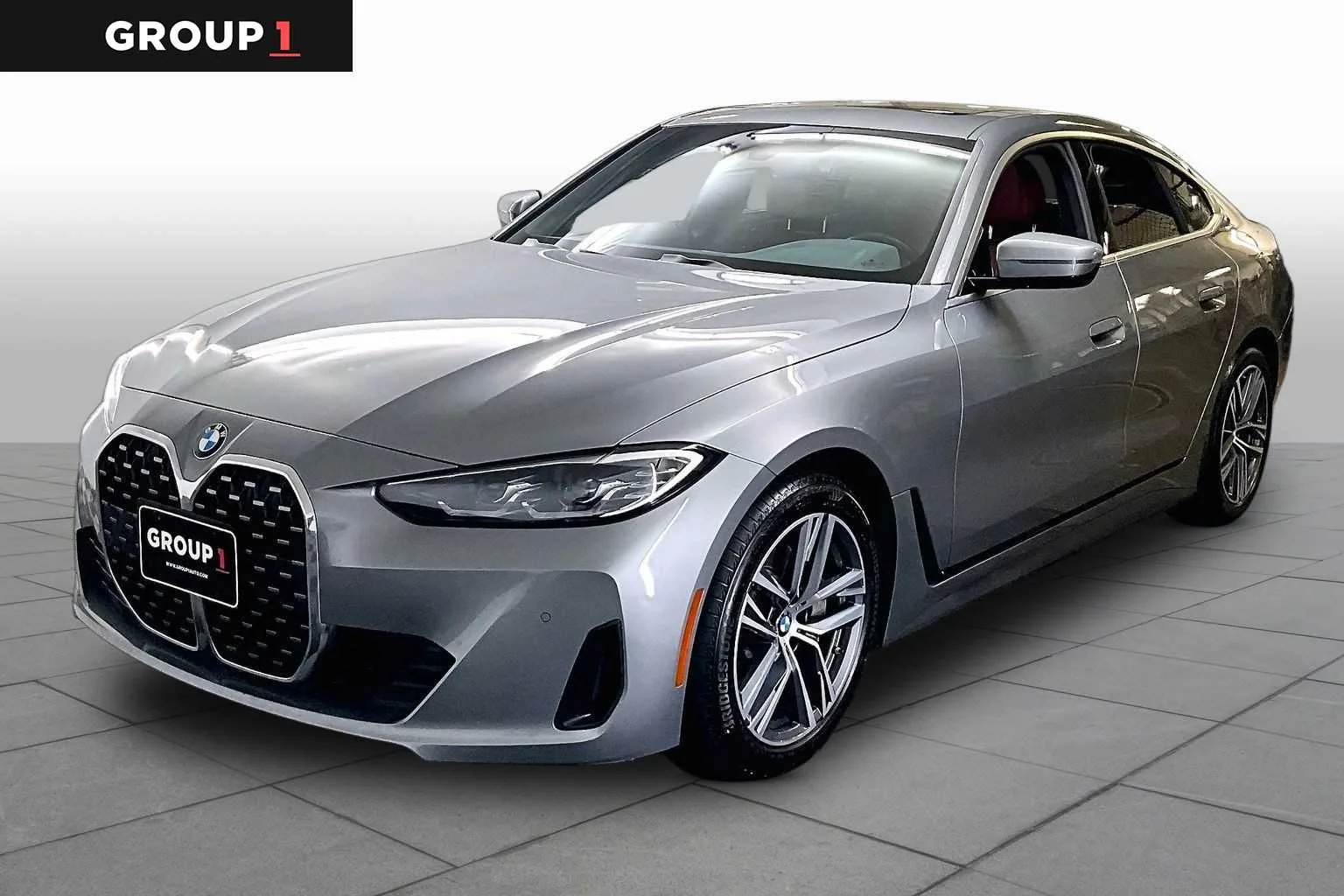 2022 BMW 4 Series 430i Gran Coupe's photo