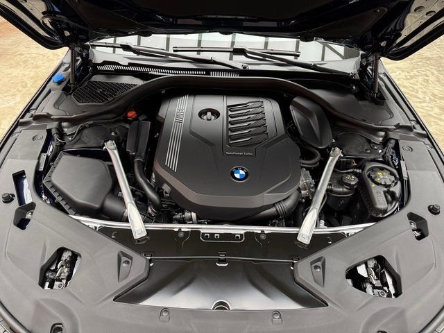 Used 2026 Blue BMW 840i xDrive Gran Coupe image 27
