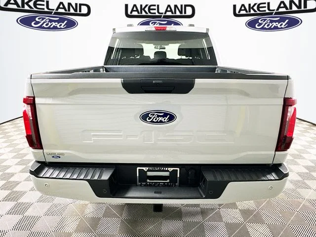 New 2026 Ford F-150 STX